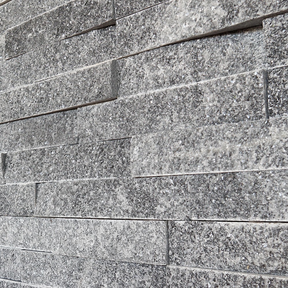 Piatra naturala decorativa Modulo Natimur Mineral Grey, interior/exterior