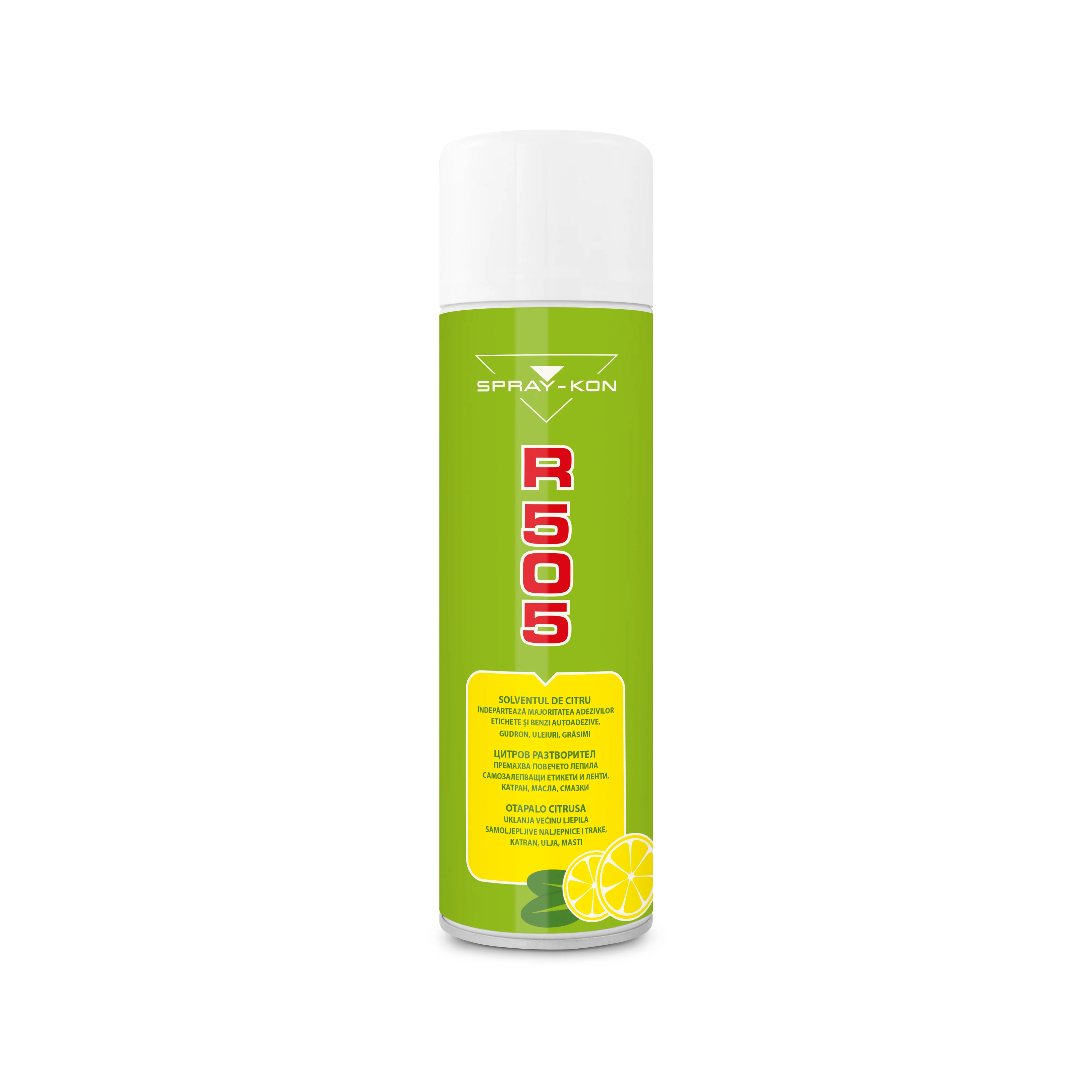 Curatator aerosol Spray-Kon R505, 500 ml
