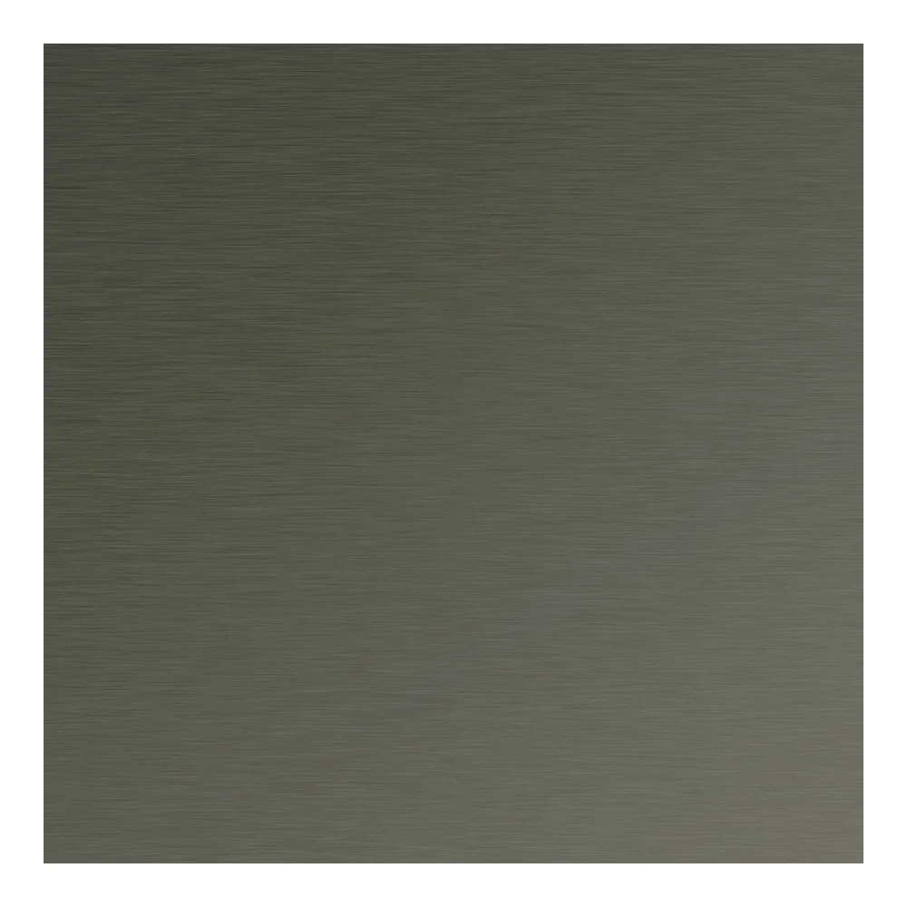 Placa MDF laminat Kronospan AL08, gri titan, mat, 2800 x 1300 x 19 mm