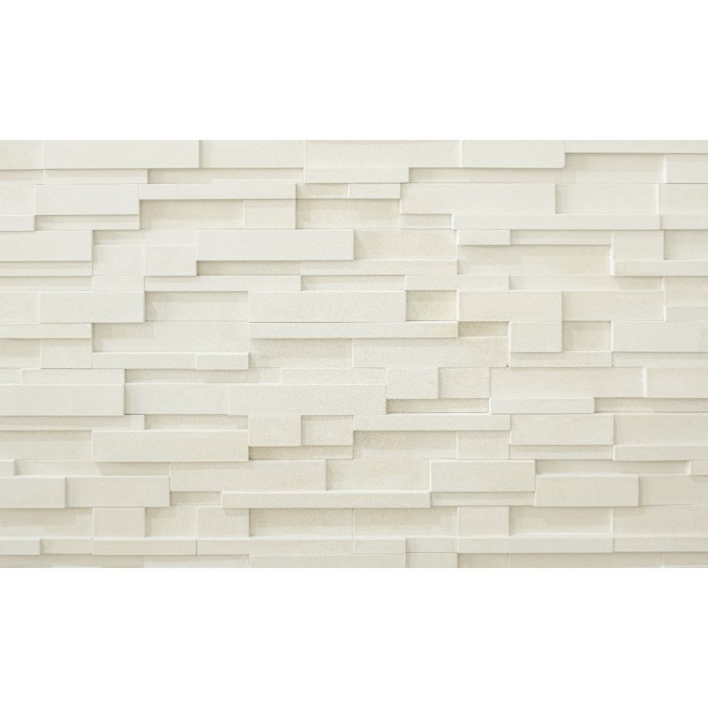 Piatra decor Cascade – Cream, pentru perete