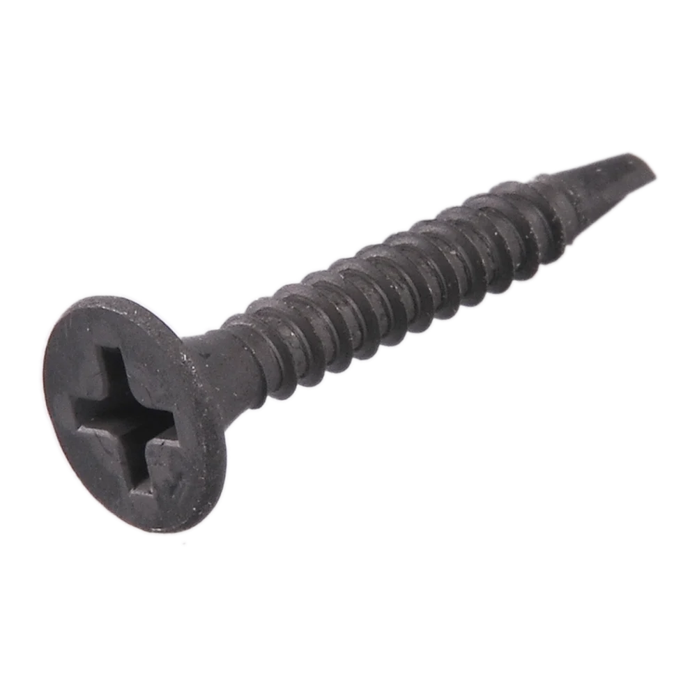 Surub autoforant pentru gips carton, cap in cruce, 3,5 x 25 mm,1000 buc/cut