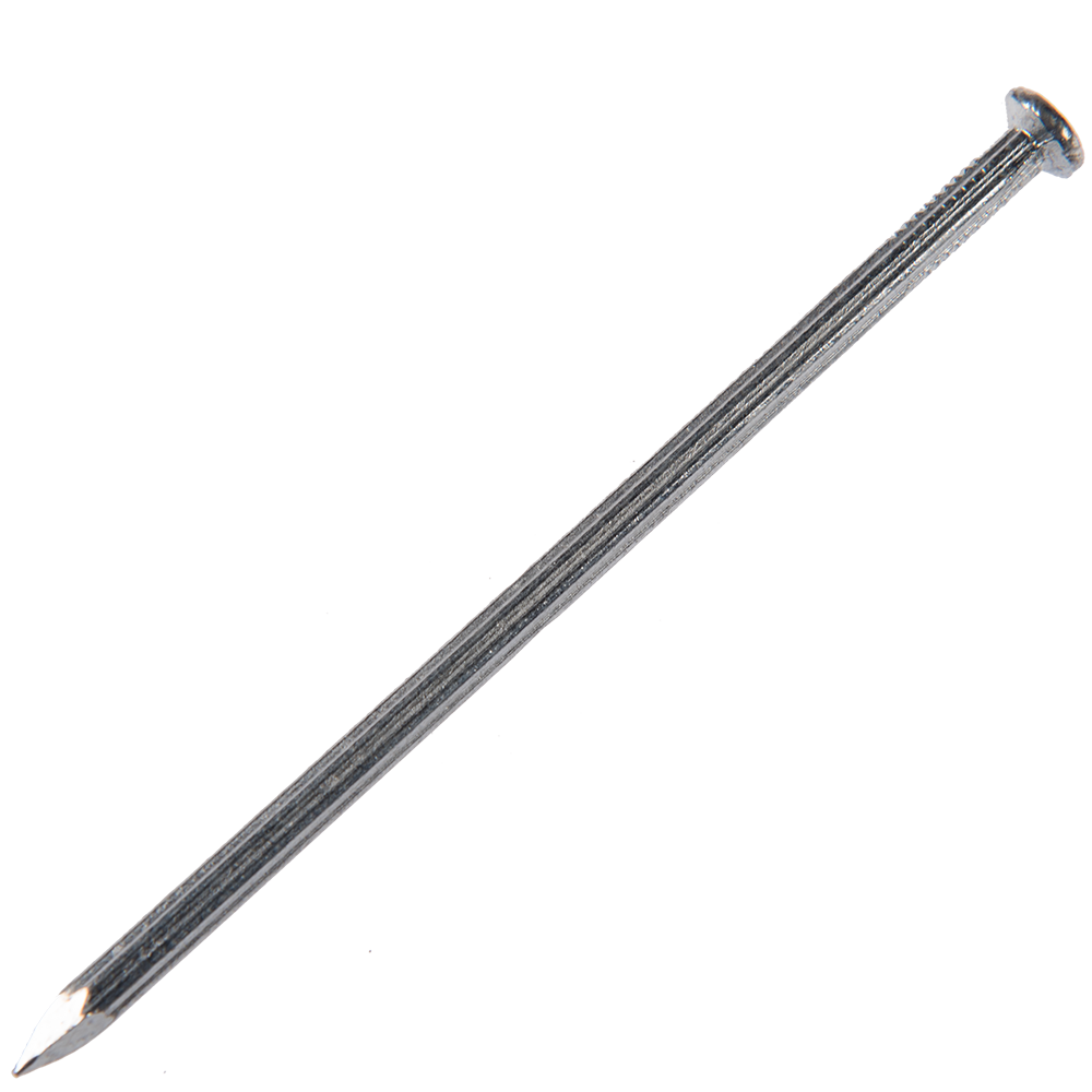 Cuie pentru zidarie, nervurate si tratate termic, 4,2 x 100 mm