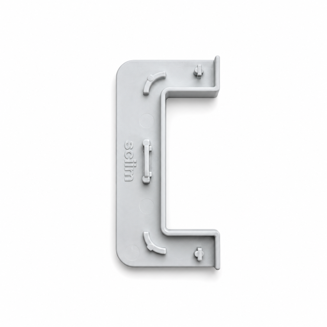 Set imbinare liniara Gola PLS 8401, Scilm, plastic, gri