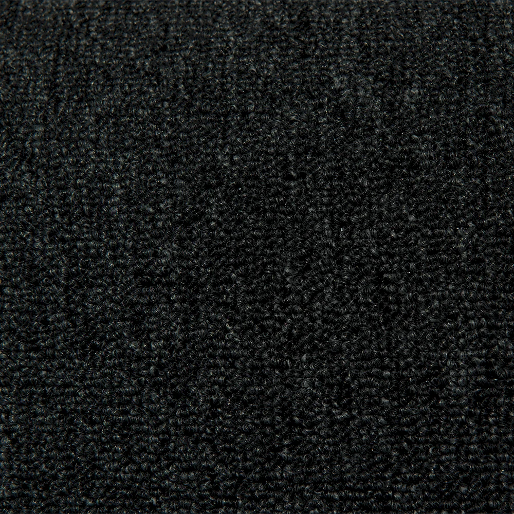 Mocheta Astra, gri antracit, tesatura buclata, polipropilena, uni, 4 m