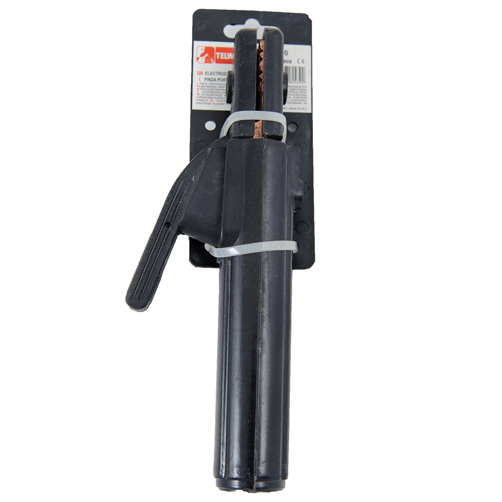 Cleste portelectrod pentru aparat de sudura Telwin 802609, 300A