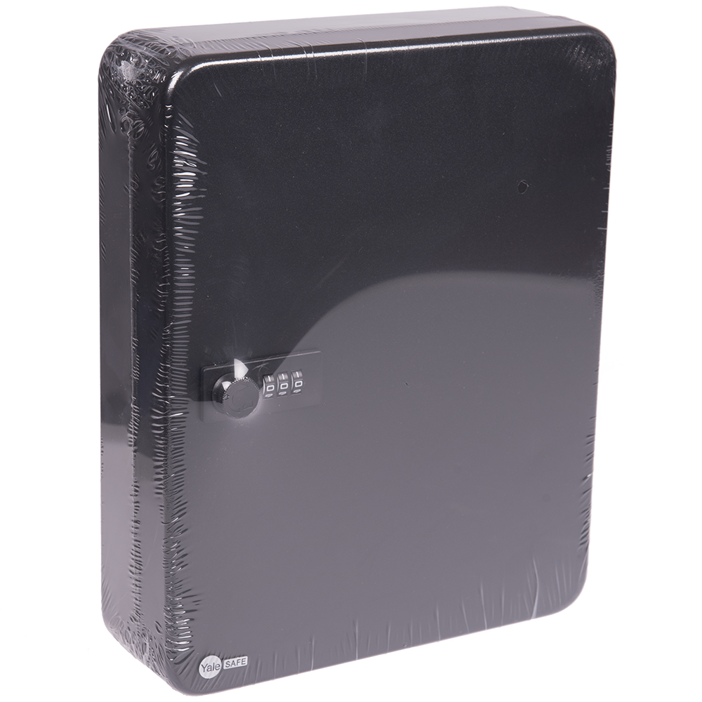 Cutie pentru chei Yale, inchidere cu cifru, 300 x 240 x 80 mm