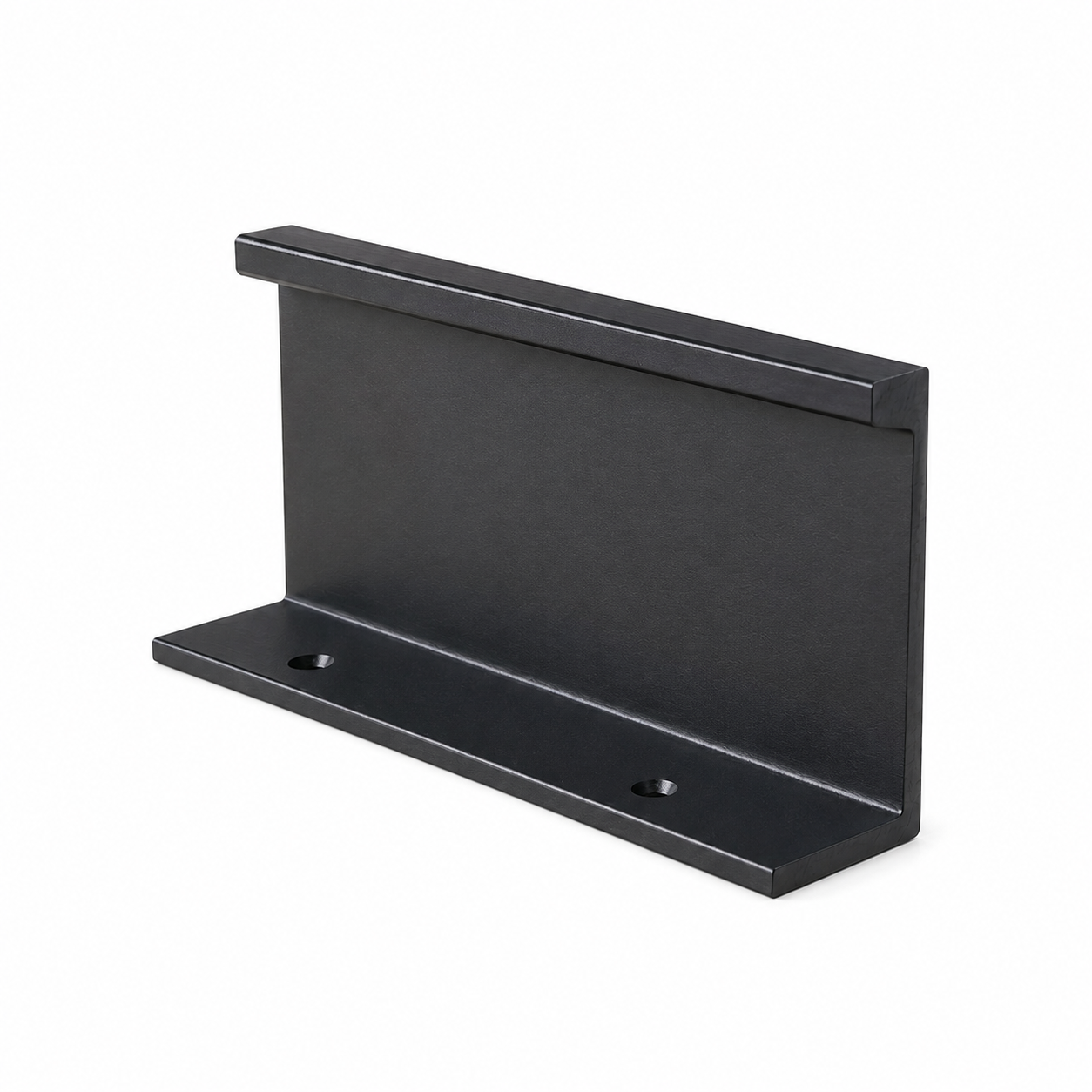 Maner profil 2582 Scilm, aluminiu, negru, 120 mm