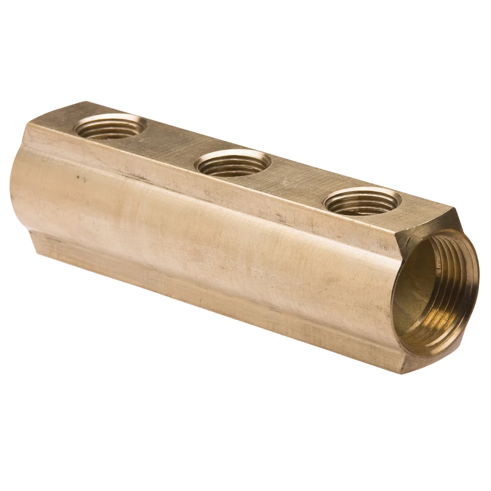 Distribuitor bara alama Ferro 457/2Y, 2 cai 1x1/2