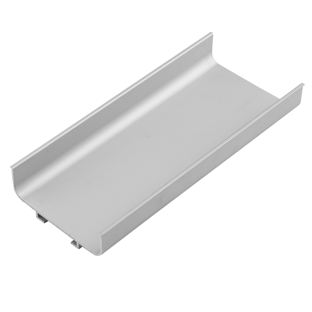 Profil aluminiu LB (tip Gola) - C, aluminiu, 2.75 m