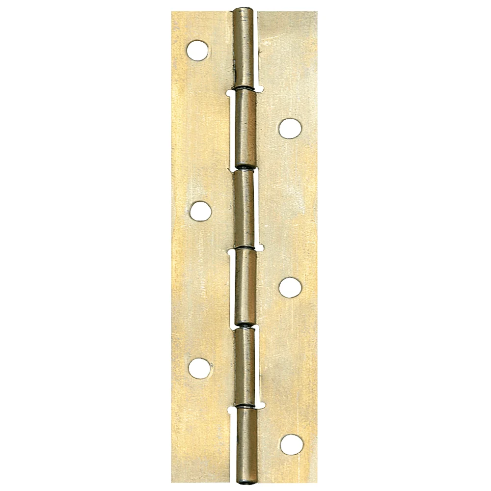 Balama banda, metal zincat, galben,1750  x 30 mm