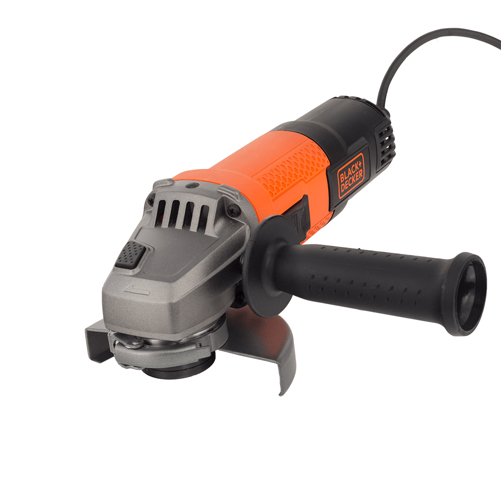 Polizor unghiular Black and Decker BEG110 KG115-XK, 750W, 115mm, 12000 rpm