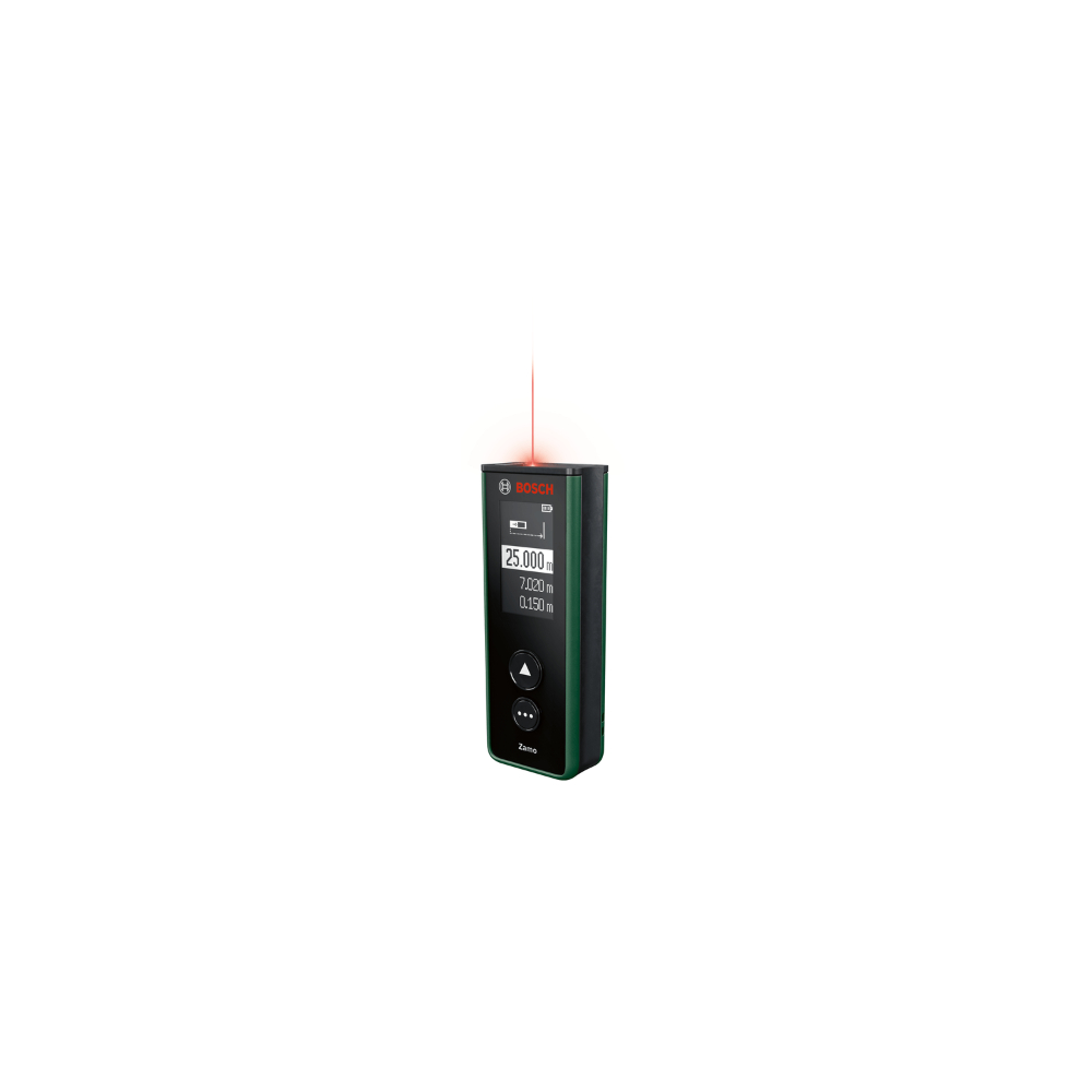 Telemetru digital cu laser Zamo Bosh, 0.15 – 25 m