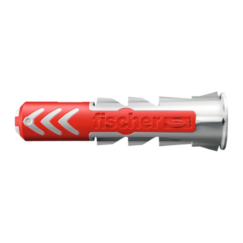 Set dibluri universale Fischer Duopower, 6 x 30 mm, 8 x 40 mm, 10 x 50 mm, 65 bucati