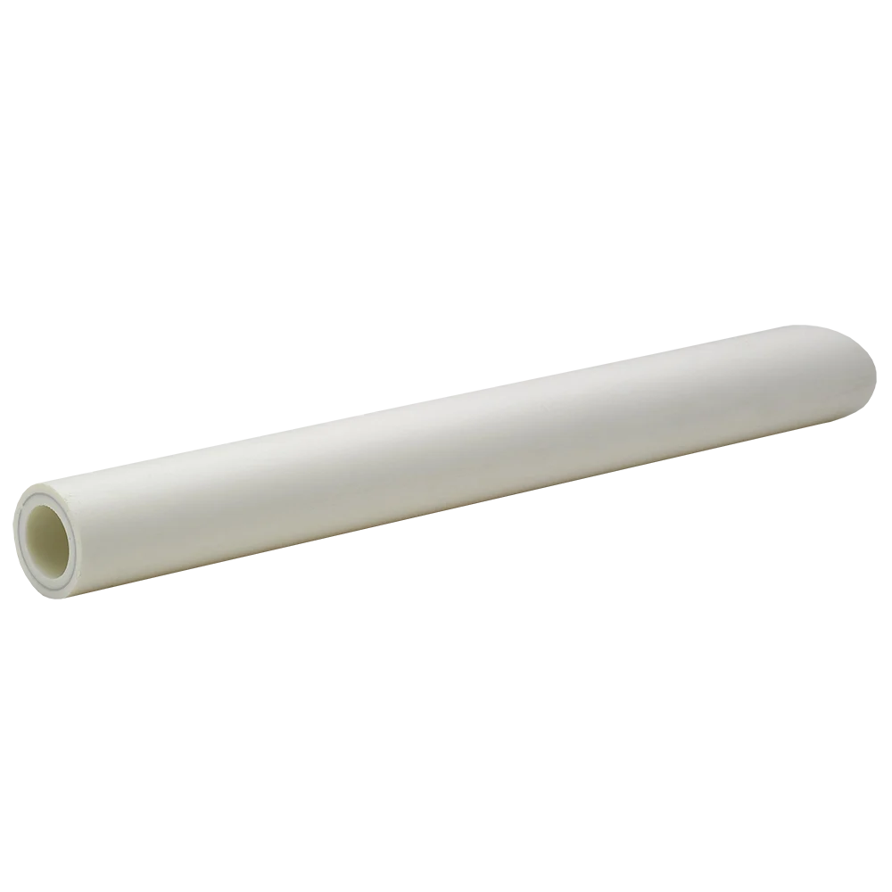 Teava PPR 63 mm Vesbo, insertie aluminiu, 20 bar, alb, 4m