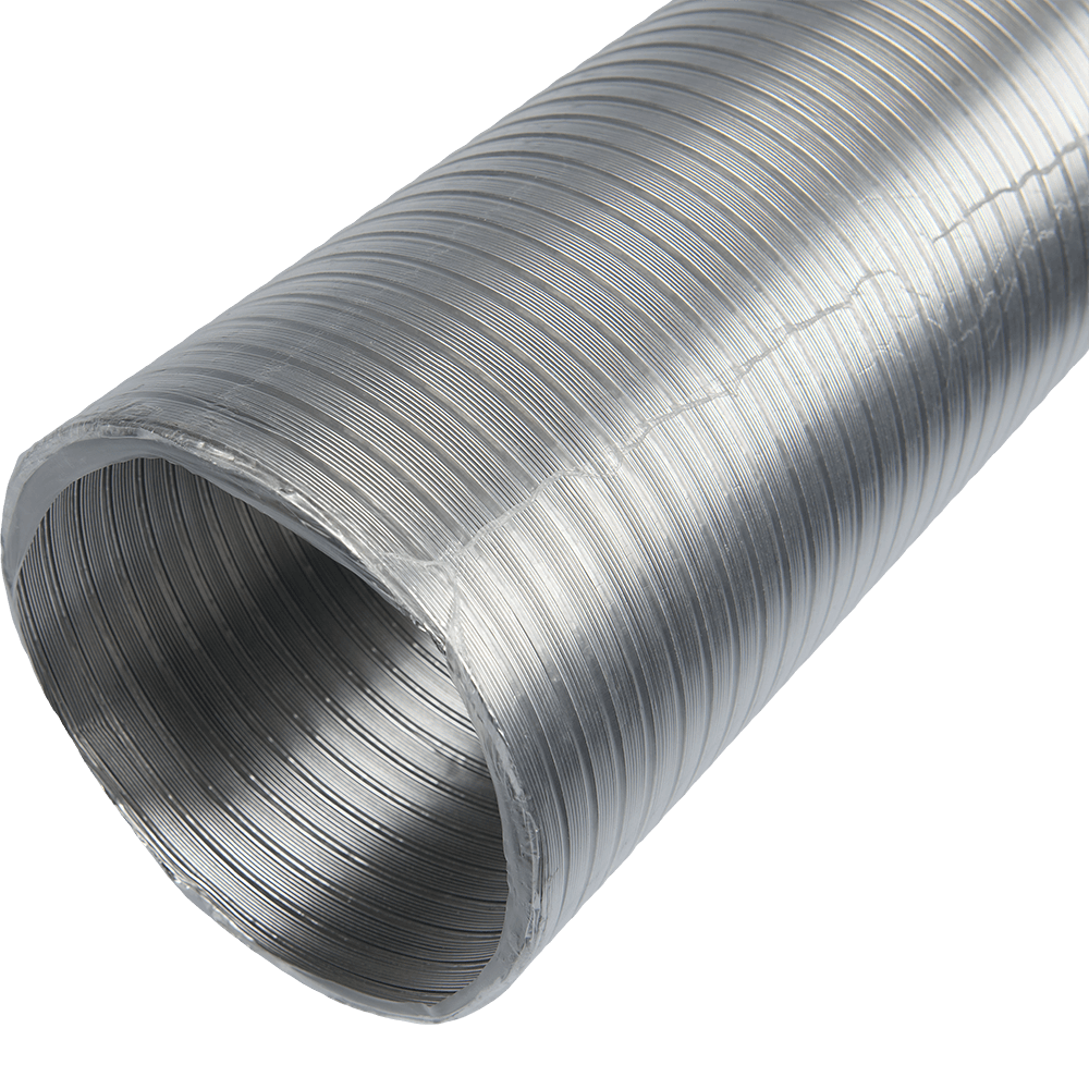 Tub aluminiu, 3m, diametru 150 mm