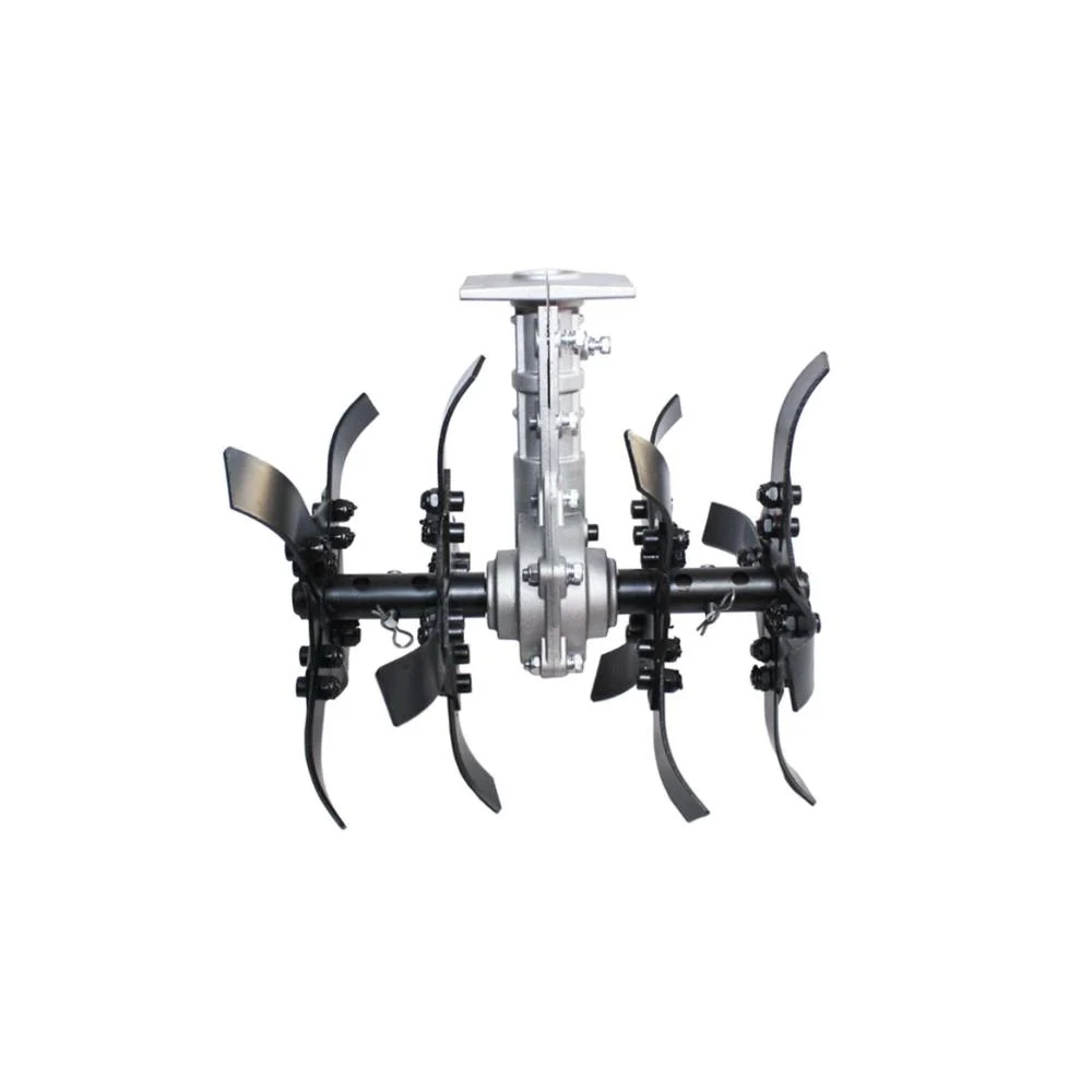 Cultivator motocositoare Micul Fermier 26 mm*9T (eco), otel si fonta, latime de lucru 30 cm, adancime maxima 12 cm