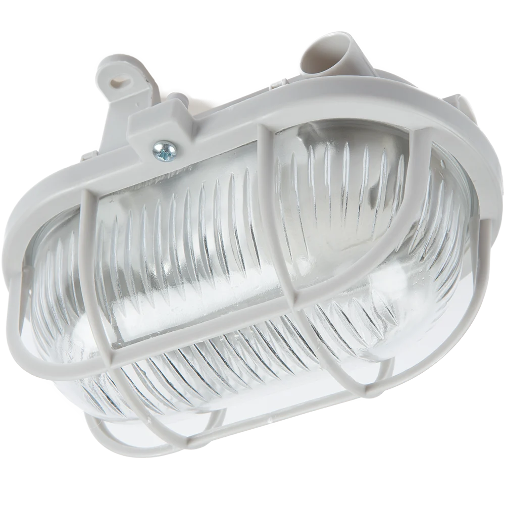 Plafoniera cu grila Milo 7040-T/P, Kanlux 70523, 60 W, IP44, E27