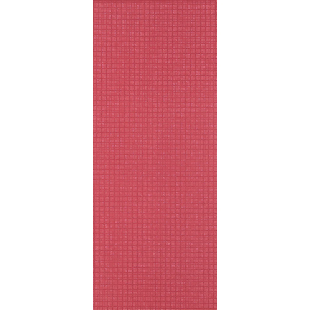 Faianta baie Kai Mania Red, rosu, lucios, uni, 50 x 20 cm