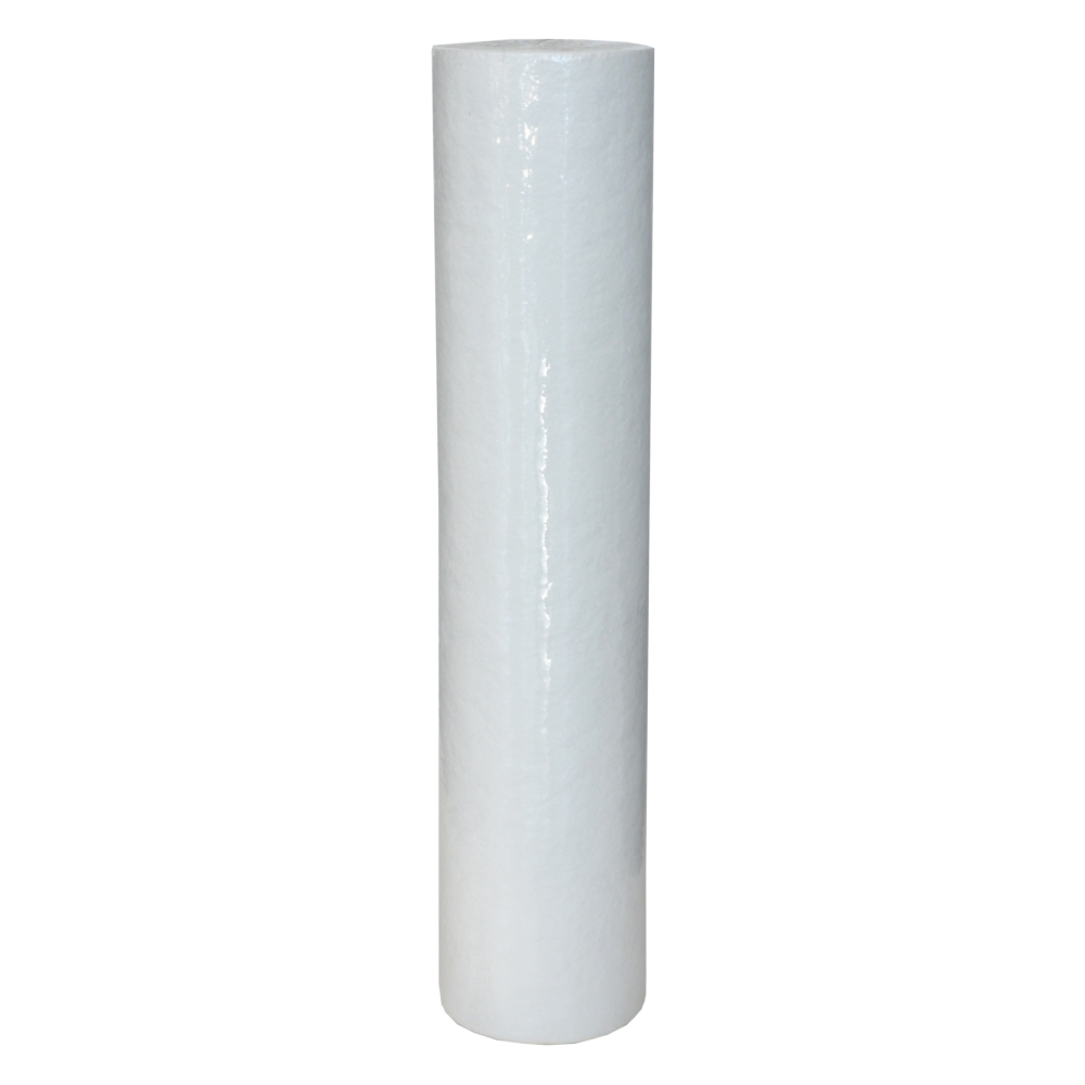 Cartus filtrant Valrom Big Blue, polipropilena, 20 microni