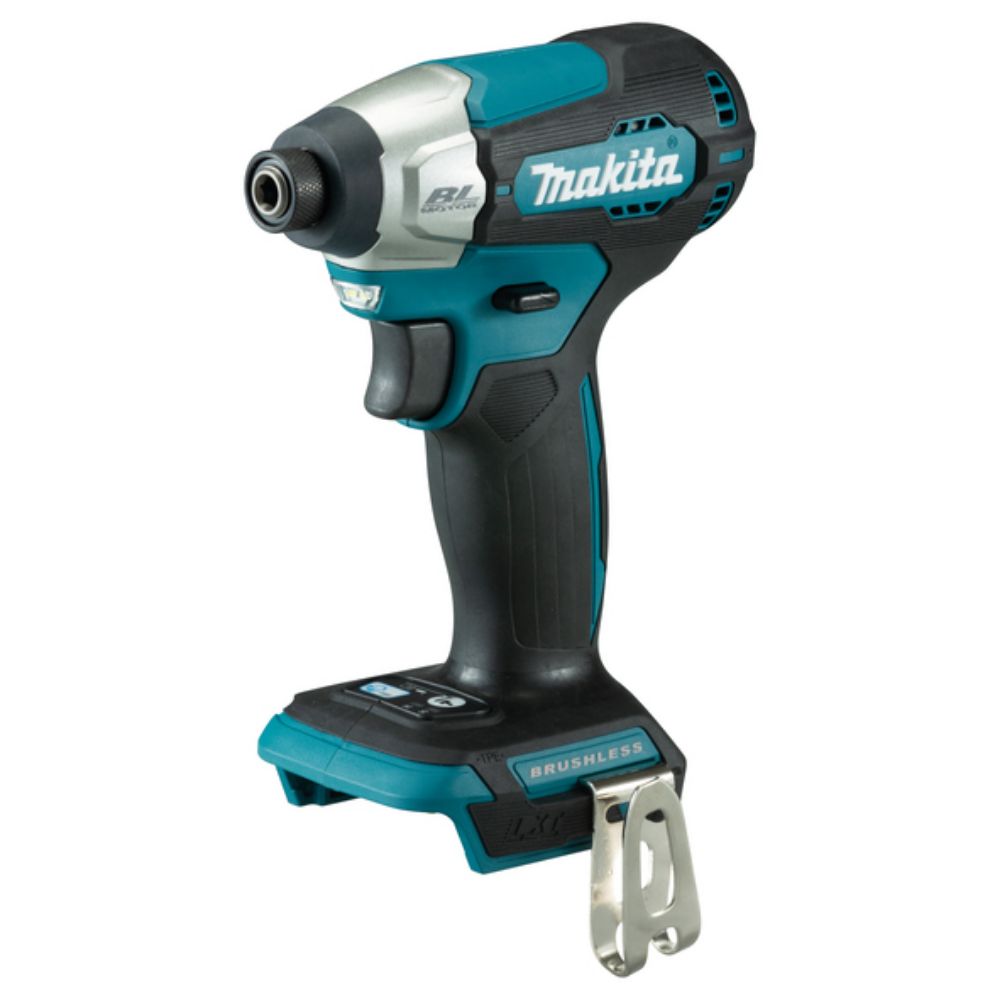 Masina de insurubat cu percutie Makita DTD157Z, acumulator, 18 V, 3000 rpm