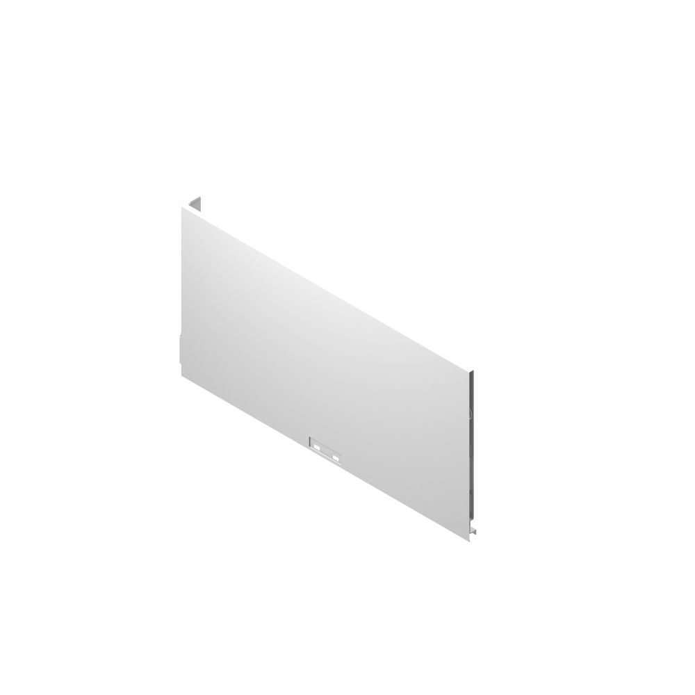 Laterala sertar Vionaro V8 VH250 Ice, stanga, 500 mm, grosime 8 mm