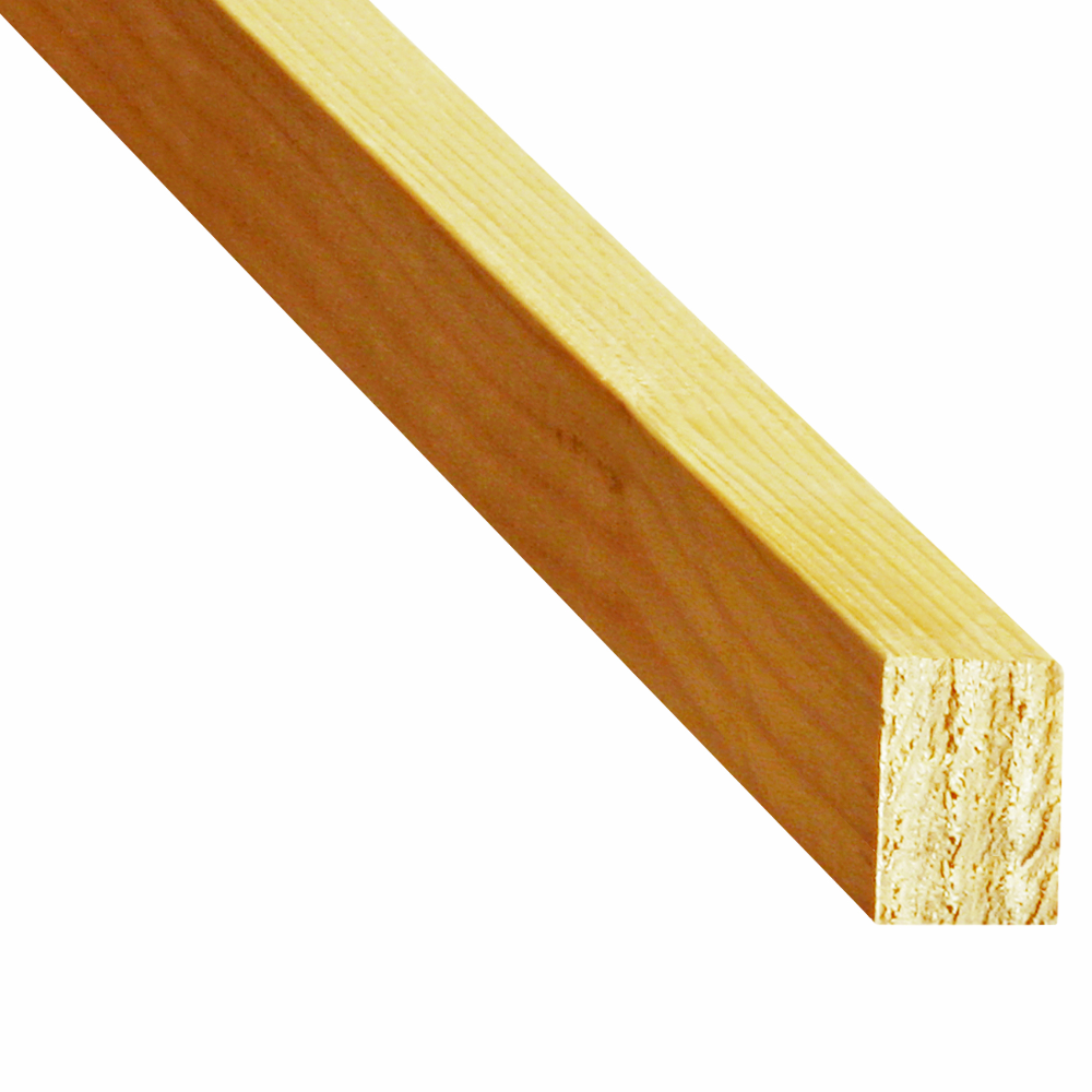Rigla rindeluita Deli Home, pin, 34 x 56 x 2400 mm