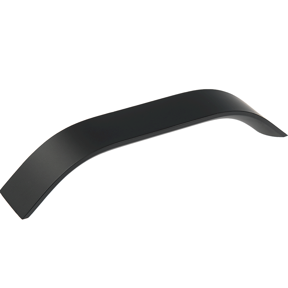 Maner aluminiu AA337 negru anodizat 96 mm