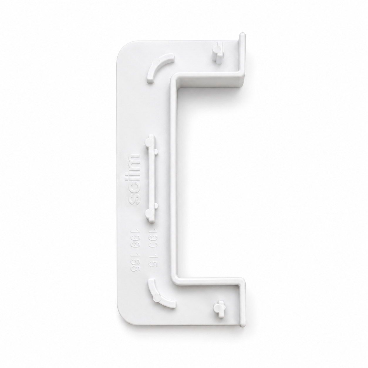 Set imbinare liniara Gola PLS 8401, Scilm, plastic, alb