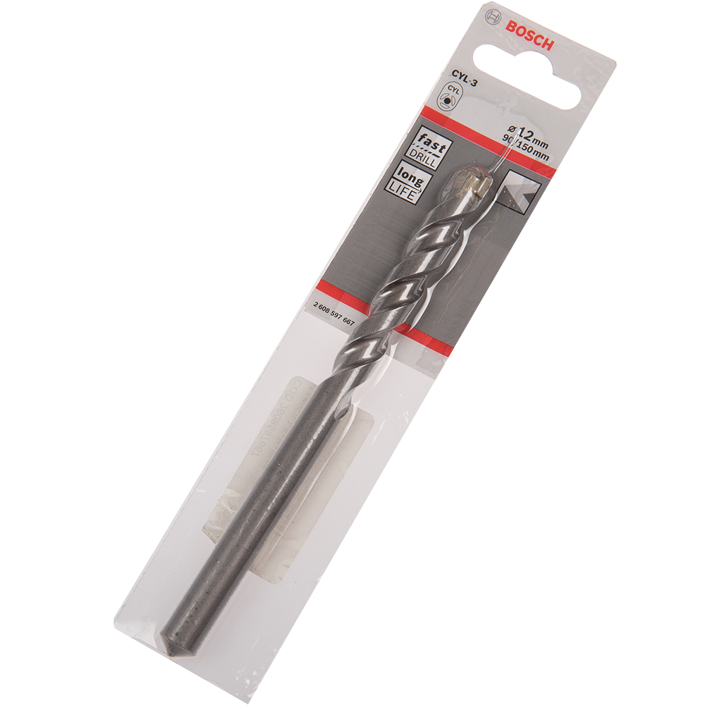 Burghiu Bosch CYL-3, pentru beton, 12 mm