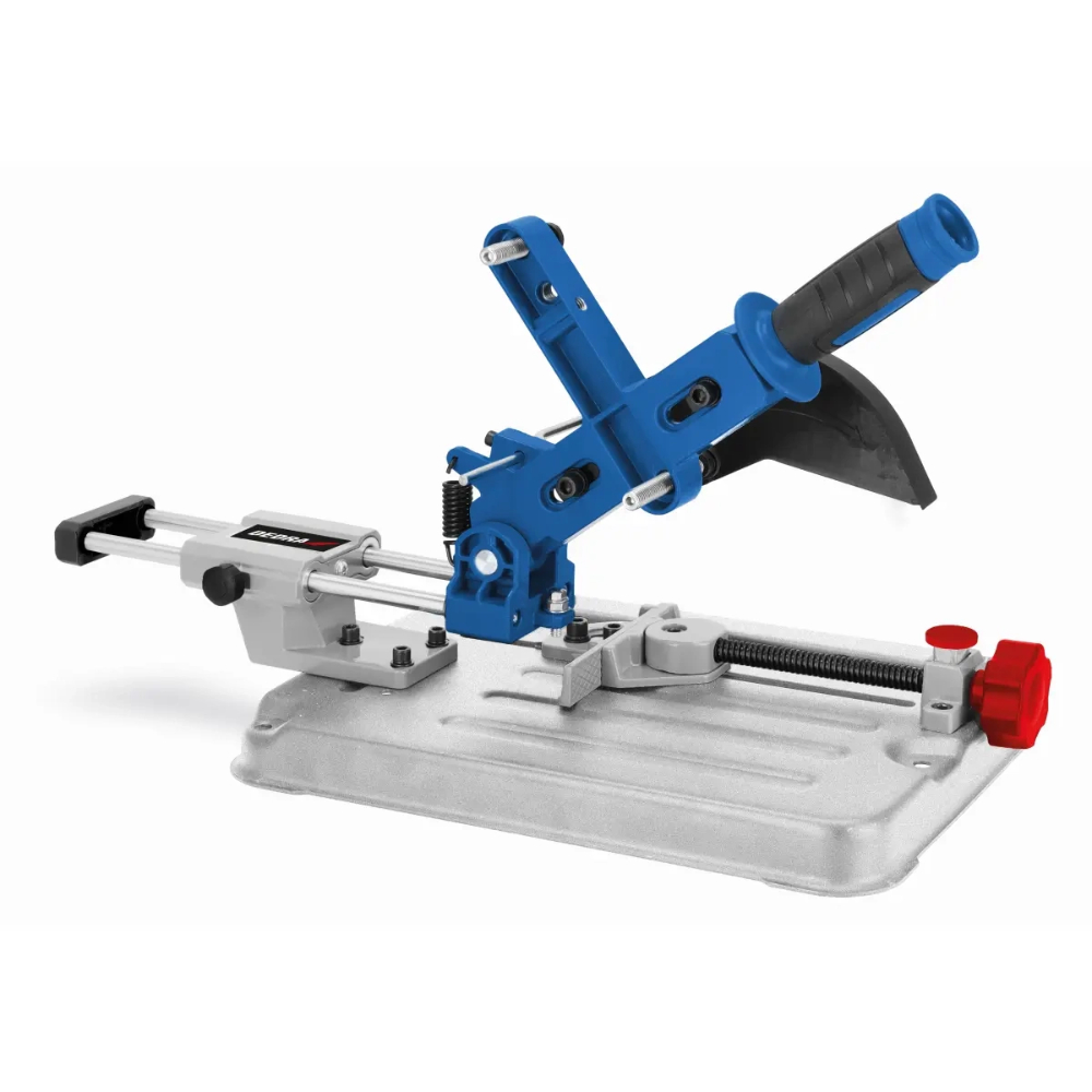 Suport pentru polizor unghiular cu glisare Dedra YKS039, 115-125 mm