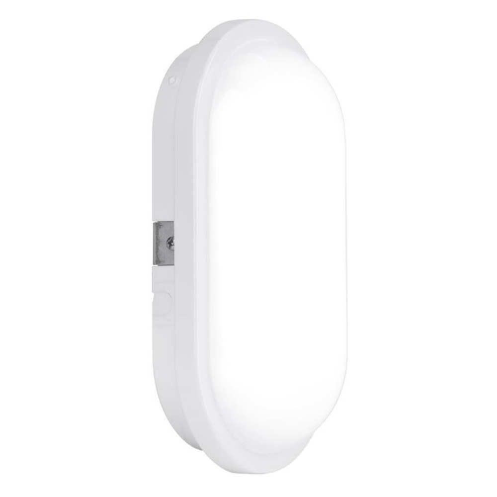 Aplica ovala Fucida, 15W, 1050 lm, lumina alba rece 6500 K