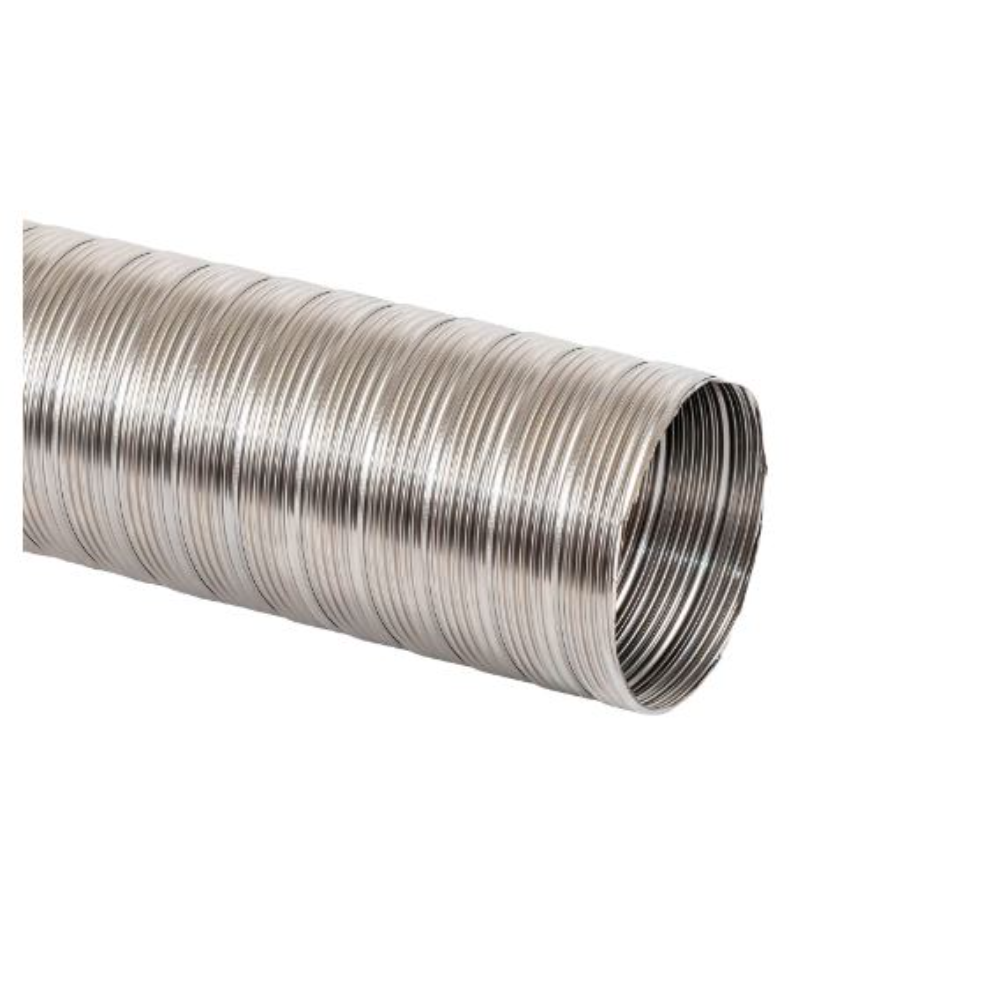 Tub flexibil, inox, 130 x 2000 mm