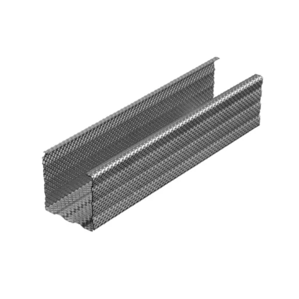 ProfIl CW pentru gips carton Rigips Rigiprofil, tabla din otel, 100 x 4000 x 0.6 mm