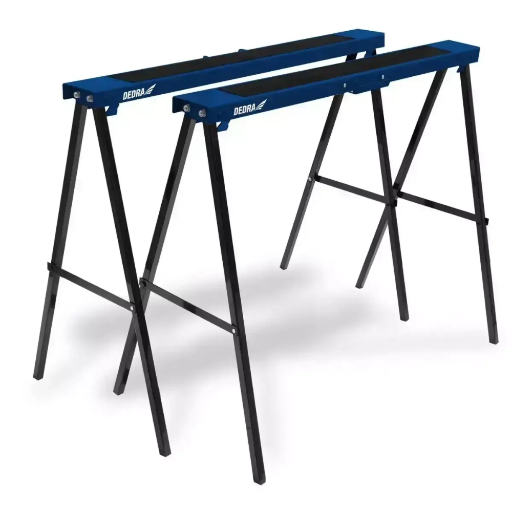 Capre metalice Dedra N110, 250 kg/pereche, 78 x 48 x 99.5 cm