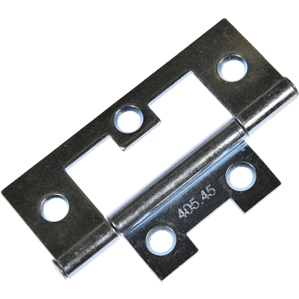 Balama aripi plane slim, otel zincat, 63 x 22 mm, 4 BUC