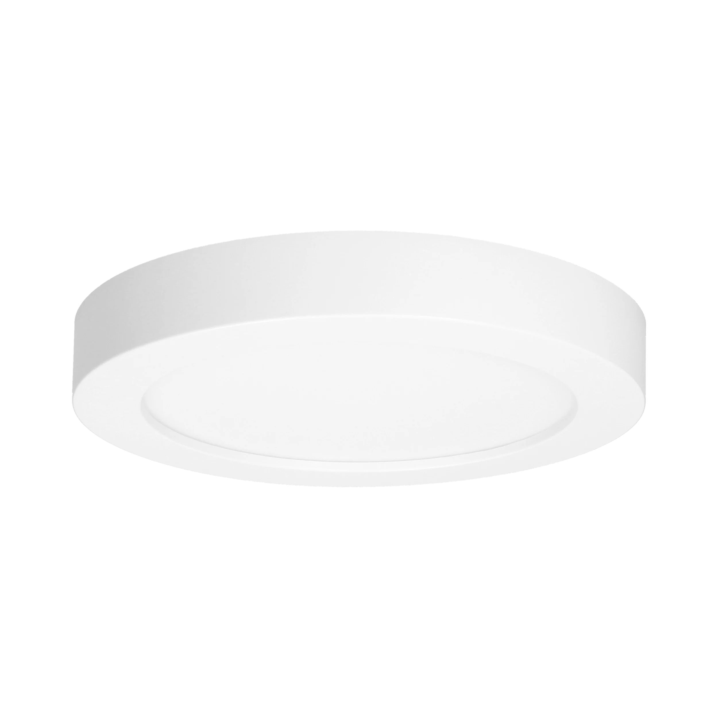 Plafoniera LED, 18W, IP20, alb opal