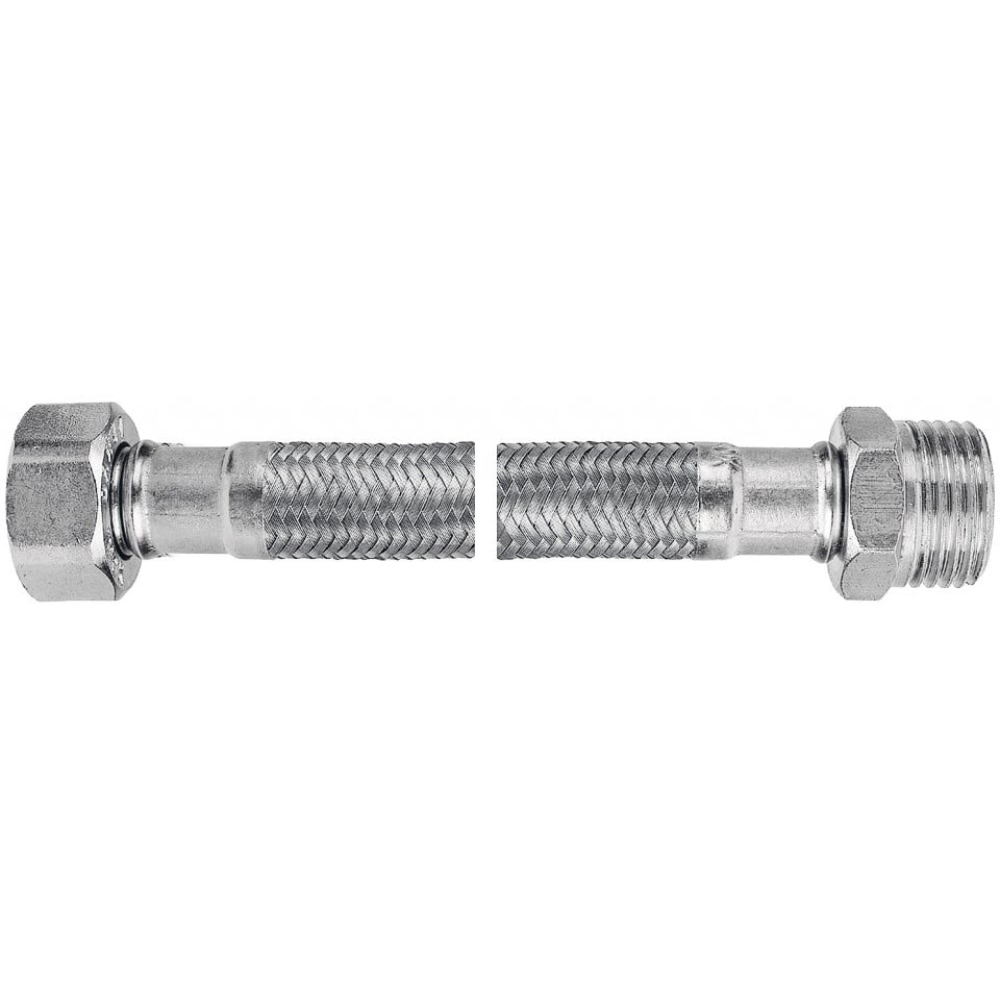 Racord flexibil apa Ferro PWS511,  FI-FE 1/2 X 1/2, 120 cm