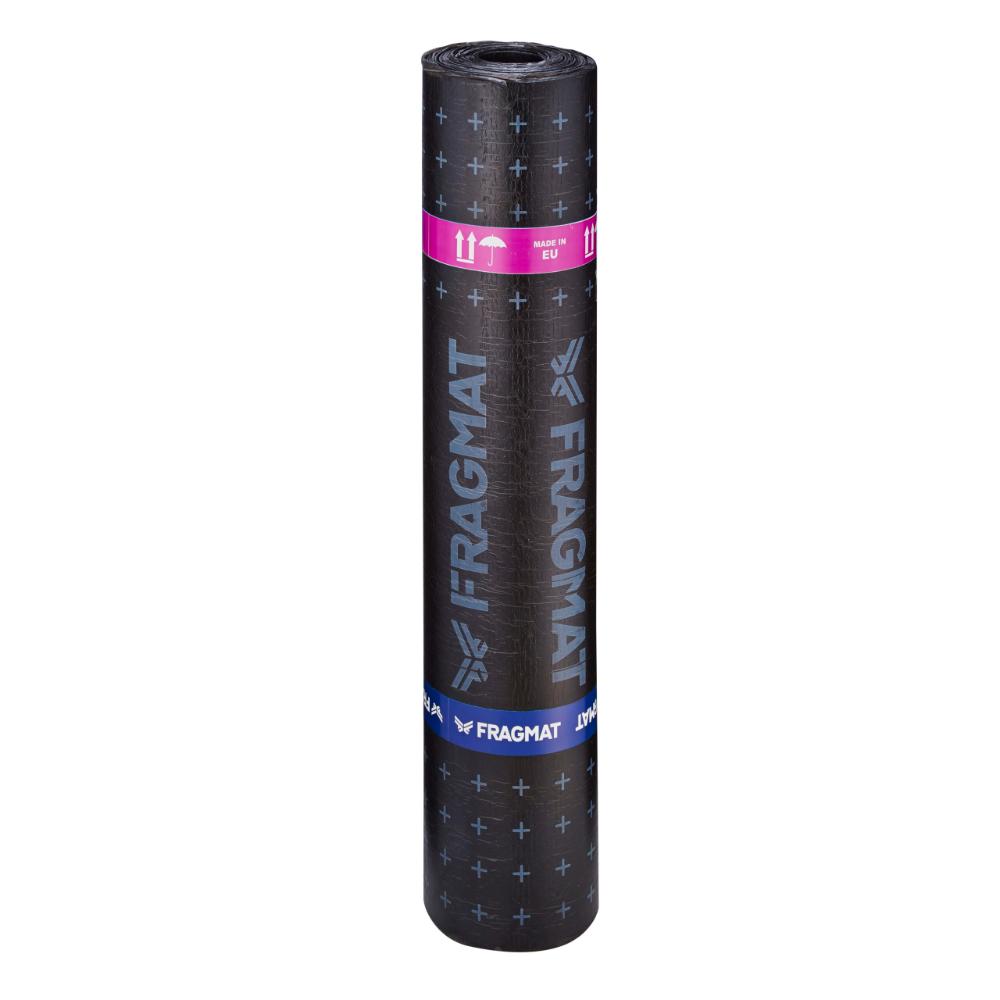 Membrana bituminoasa Izotem Reflex PF 3.5KG/mp, armatura din poliester, finisaj cu ardezie, 10 mp/rola