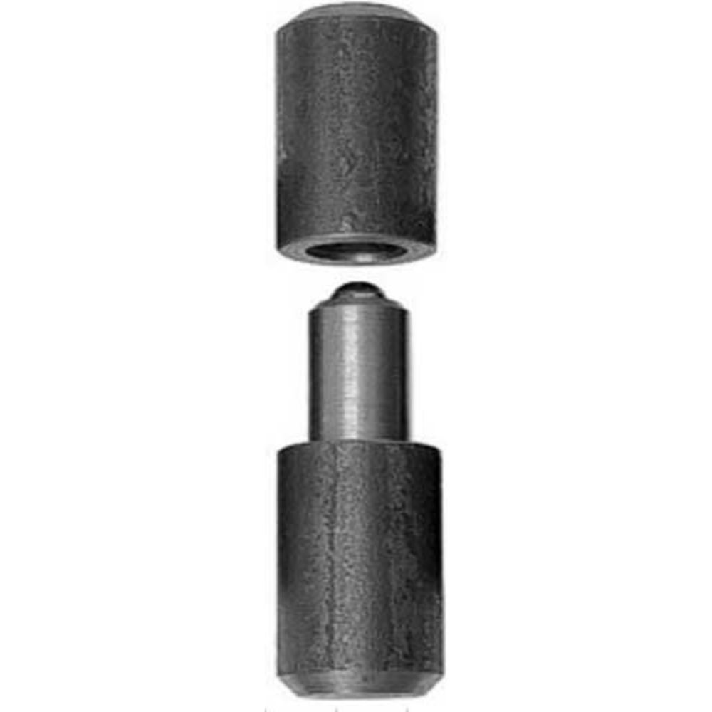 Balama sudabila cu bila Stift, metal, 118 x 25 mm, 2 bucati