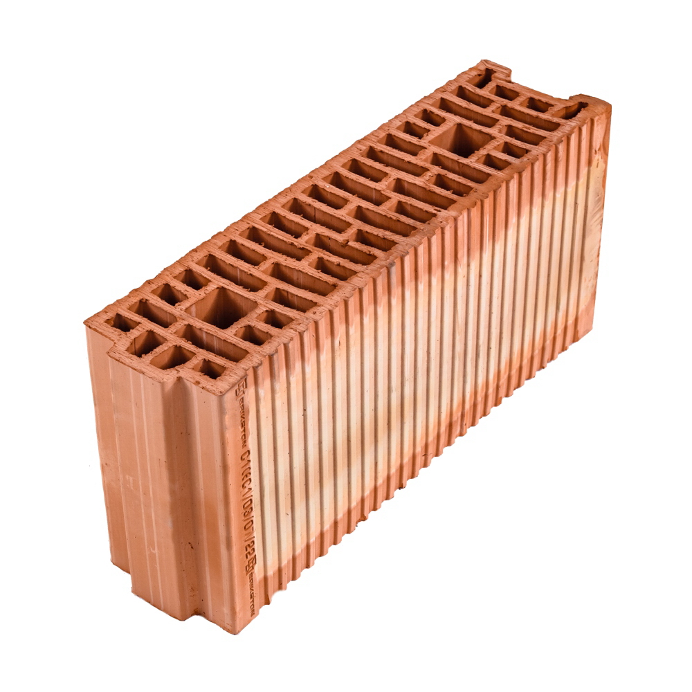 Caramida Leiertherm 14 NF 500 x 140 x 238 mm, cu goluri verticale, clasa A1, neportanta