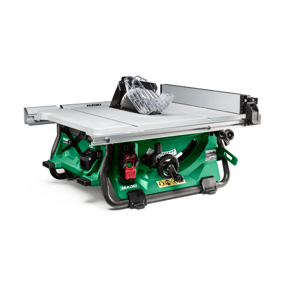 Circular cu masa Hikoki C3610DRJW4Z, inclinare 45-90°,  36 V, 5000 rpm