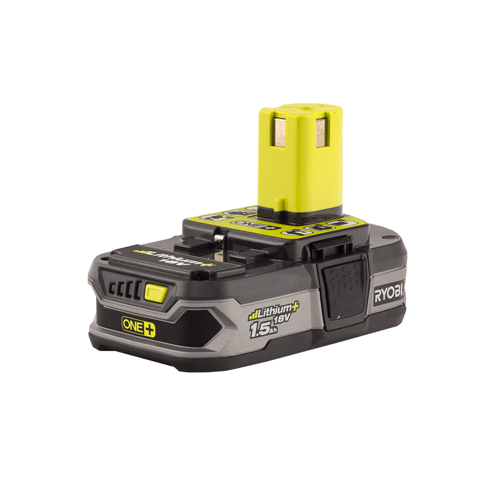 Acumulator pentru masina de gaurit Ryobi RB18L15, 18 V, 1,5 Ah