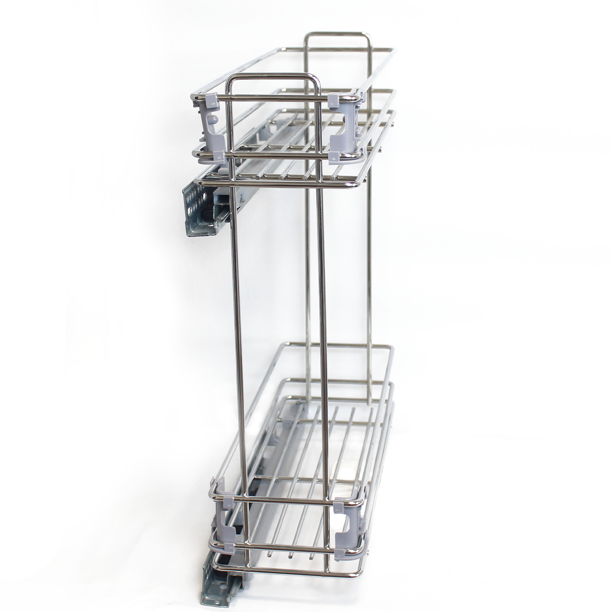 Cos Nuova FBM, otel cromat, 110 x 450 x 460 mm