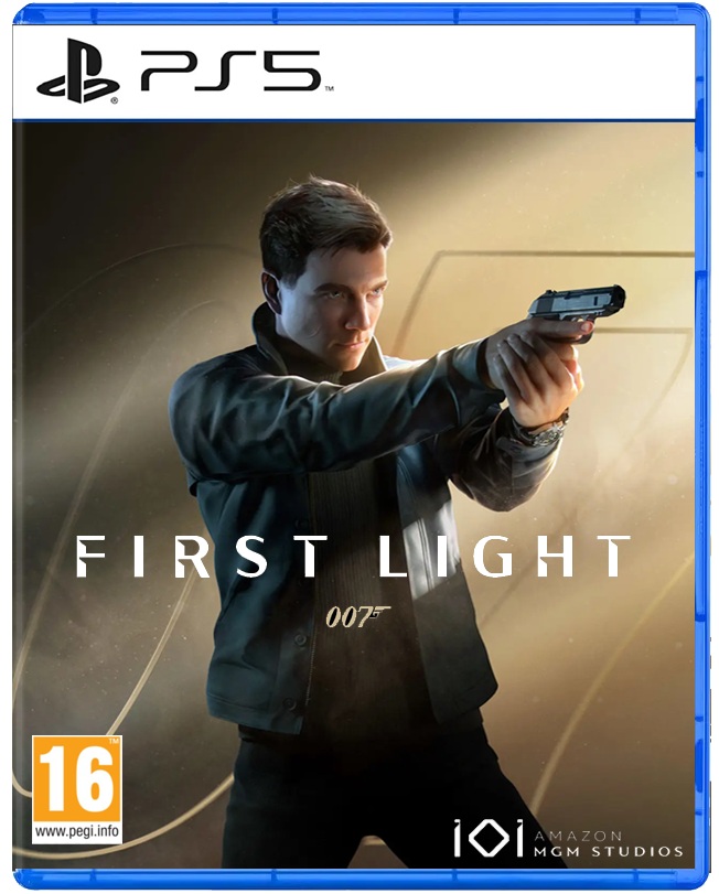 007 First Light (PS5)