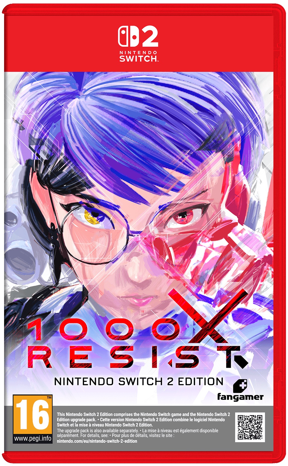 1000xRESIST (Nintendo Switch 1&amp;2)