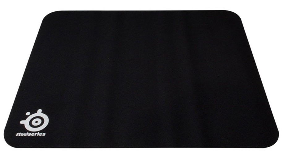 Mousepad gaming SteelSeries - QcK, M, negru