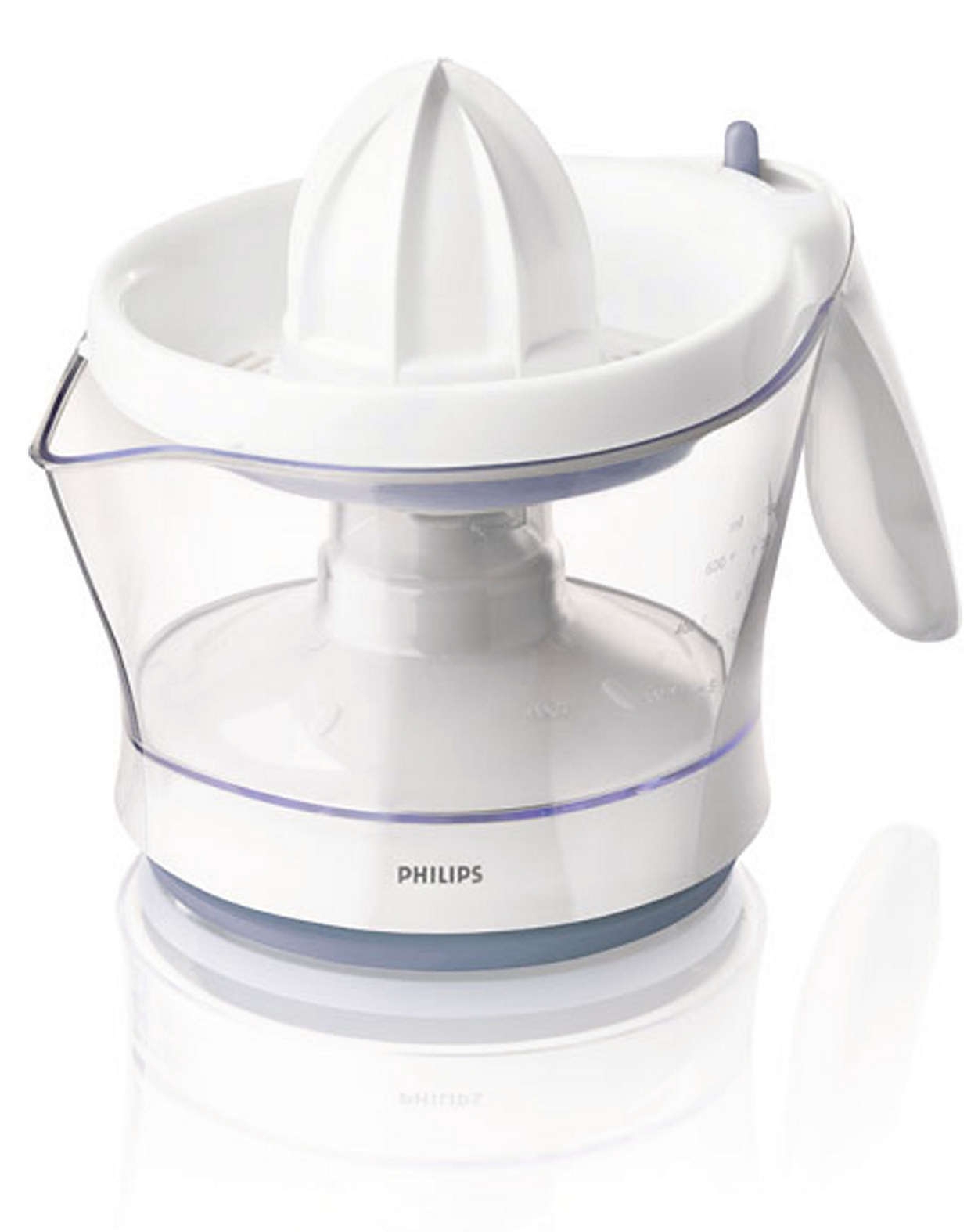 Storcător de citrice Philips - HR2744/40, 25W, alb