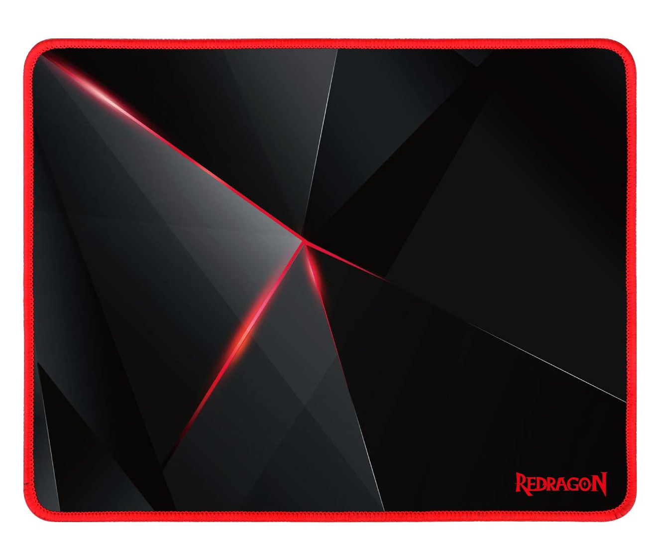 Mousepad gaming Redragon - Capricorn P012, M, moale, negru