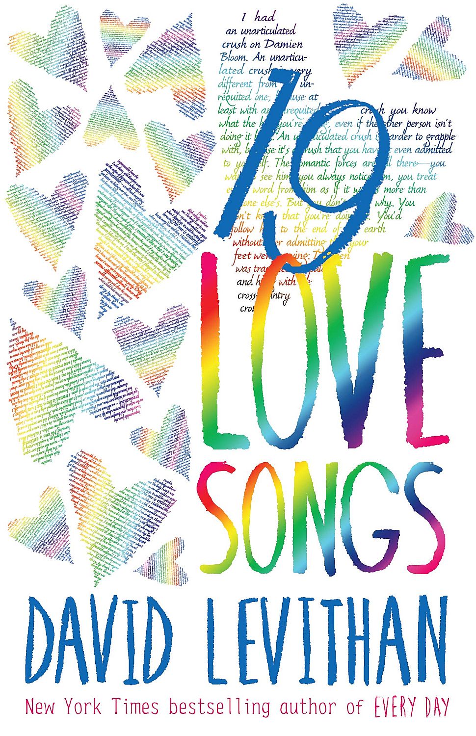 19 Love Songs