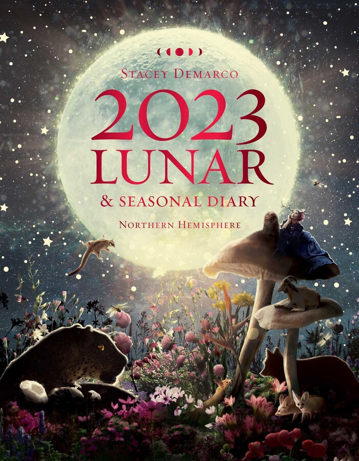 2023 Lunar and Seasonal Diary